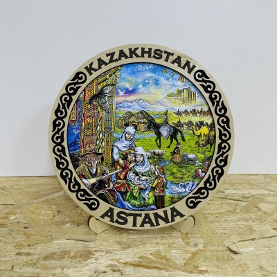 Сувениры Казахстана