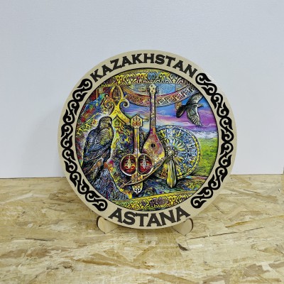 Сувениры Казахстана
