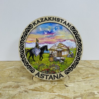 Сувениры Казахстана