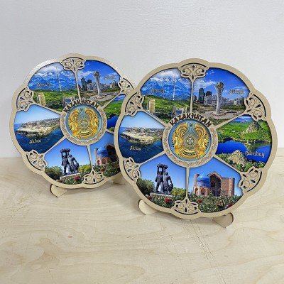 Тарелка Ромашка