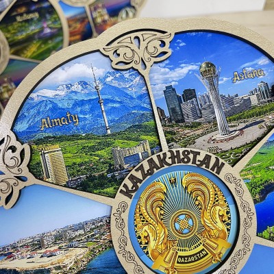 Сувениры Казахстана