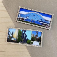 Магнит рамка Панорама Магнит рамка Панорама