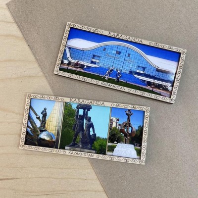 Магнит рамка Панорама