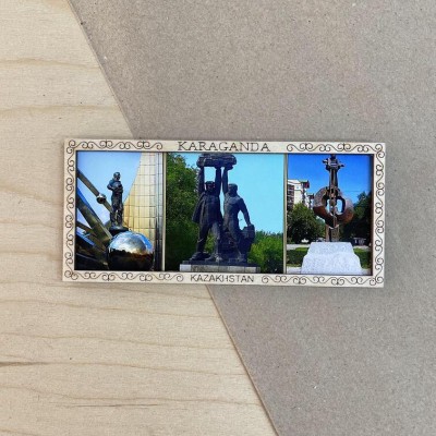 Сувениры Казахстана
