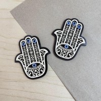 Магнит Ладонь Фатимы