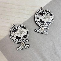 Магнит Глобус карта Магнит Глобус карта