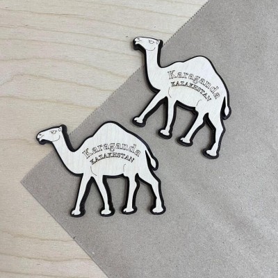 Магнит Верблюд