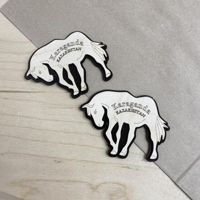 Магнит Лошадь