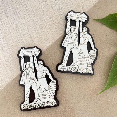 Магнит Шахтеры