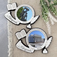 Магнит рамка Книжка Магнит рамка Книжка