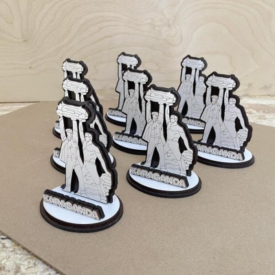 сувениры Казахстана