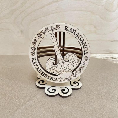 Сувениры Казахстана