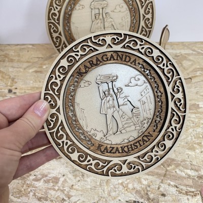 Сувениры Казахстана