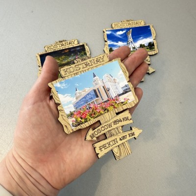 Сувениры Казахстана