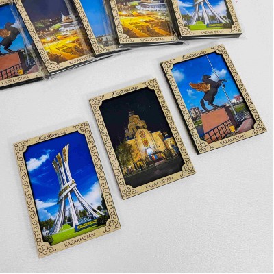 Магнит Рамка 4 