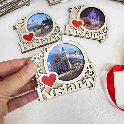 Сувениры Казахстана