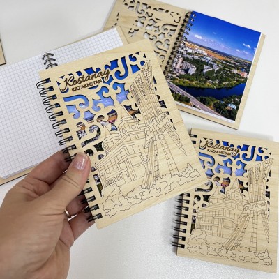 Блокнот А-6 Костанай