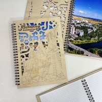 Блокнот А-5 Костанай