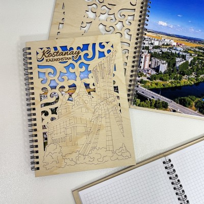 Блокнот А-5 Костанай