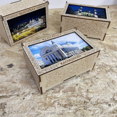 Сувениры Казахстана