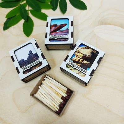 Спички Баянаул