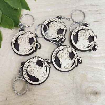 Брелок Кулагер 