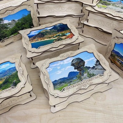 Сувениры Казахстана