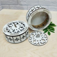 Шкатулка конфетница