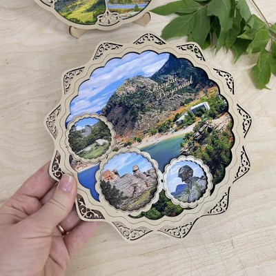 Сувениры Казахстана