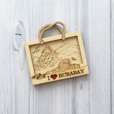 Магнит Сумка Магнит Сумка