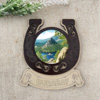 Магнит рамка Подкова Магнит рамка Подкова