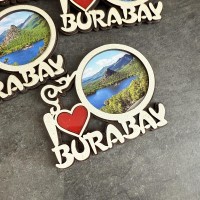 Магнит Любимый