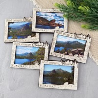 Магнит рамка Мой отпуск