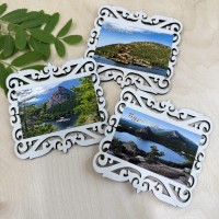 Магнит однослойный Орнамент