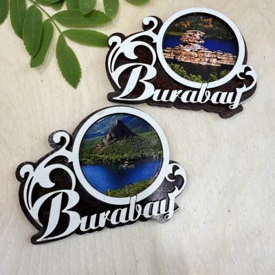 Магнит рамка Вензеля