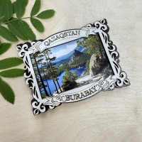 Магнит рамка прямоугольная Картина