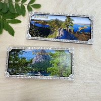 Магнит рамка Панорама Магнит рамка Панорама