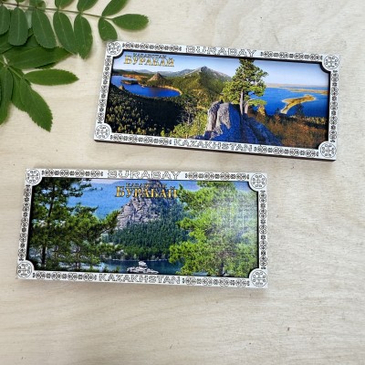 Магнит рамка Панорама Магнит рамка Панорама