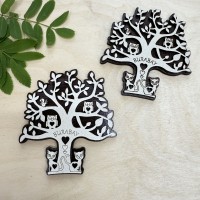 Магнит Дерево