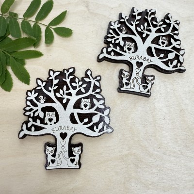 Магнит Дерево Магнит Дерево