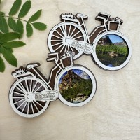 Магнит рамка Велосипед Магнит рамка Велосипед