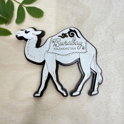 Магнит Верблюд Магнит Верблюд