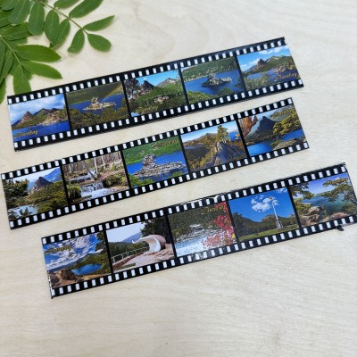 Магнит виниловый Кинопленка Магнит виниловый Кинопленка