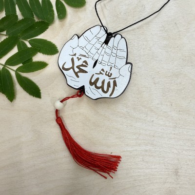 Авто подвеска Ладони