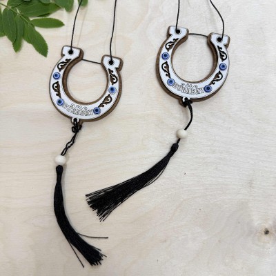 Авто подвеска Подкова