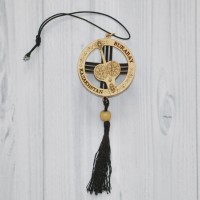 Авто подвеска шанырак Кобыз