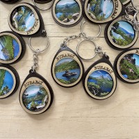 Брелок Капля