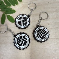 Брелок Шанырак