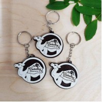 Брелок Верблюд