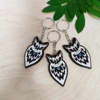 Брелок Сова